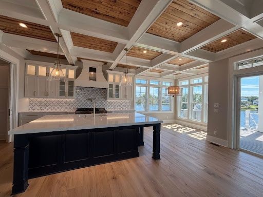 Lighting Installation & Repair for Electrical Solutions USA in Bolivia, NC