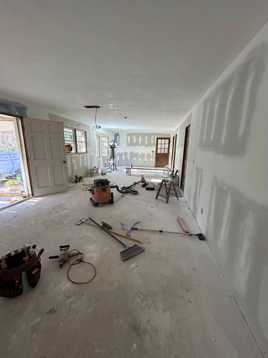 Flooring for Like New Home Repair in Oglethorpe, GA