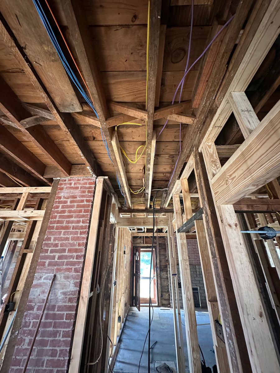 Wiring and Rewiring for Genesis Electrical in Greeneville, TN