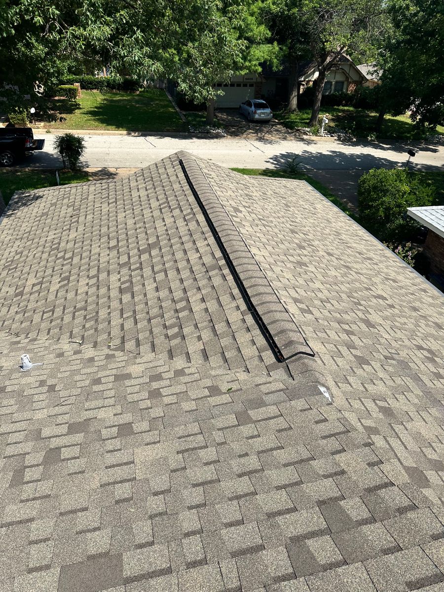 Roofing Repairs for Major League Roofing in Frisco, TX