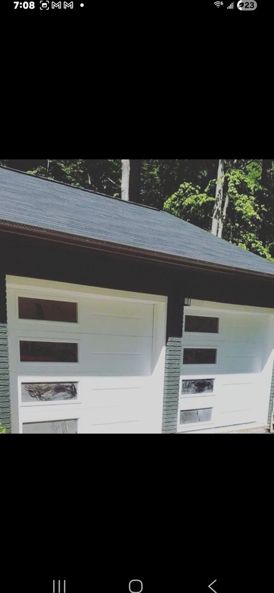 Garage Door Installation for Armour Contracting Services in Baltimore, MD