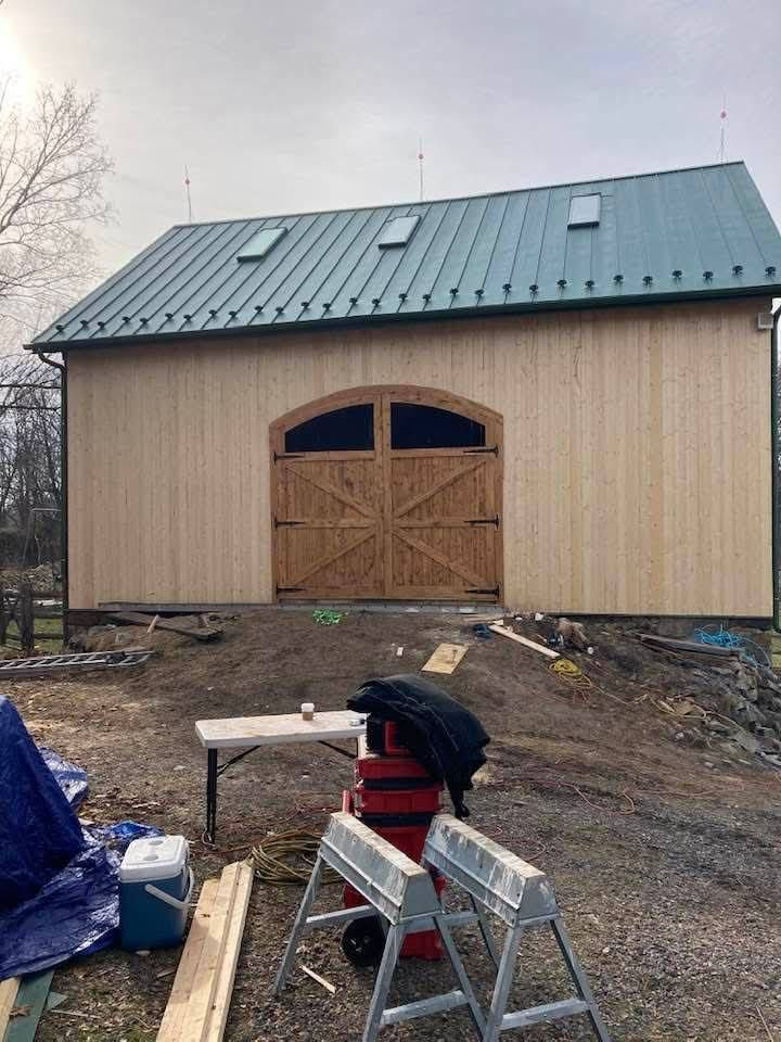 Roofing Installation for CSK Roofing & Sheet Metal in Frenchtown, NJ