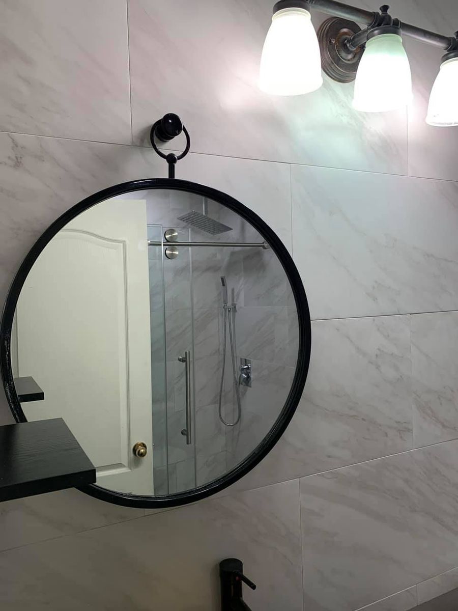 Bathroom Renovation for CM Remodeling & Construction in Austin, TX