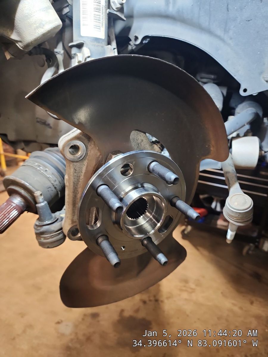 Vehicle Servicing for Jon's Repair Service in Elberton, GA