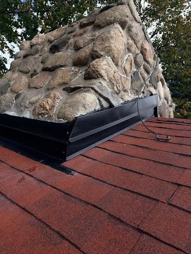 Roofing Installation for Buck's Exteriors in Manistee, MI