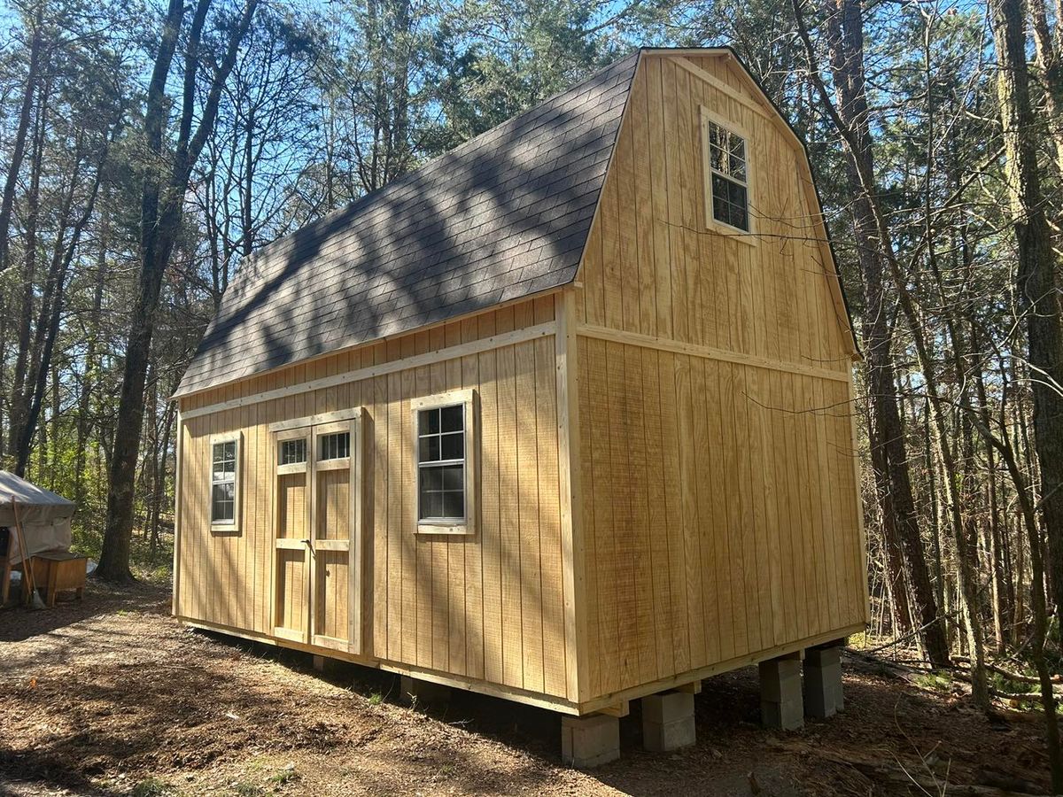 Carpentry for Shamrock Shed and Garage in Charlotte , NC