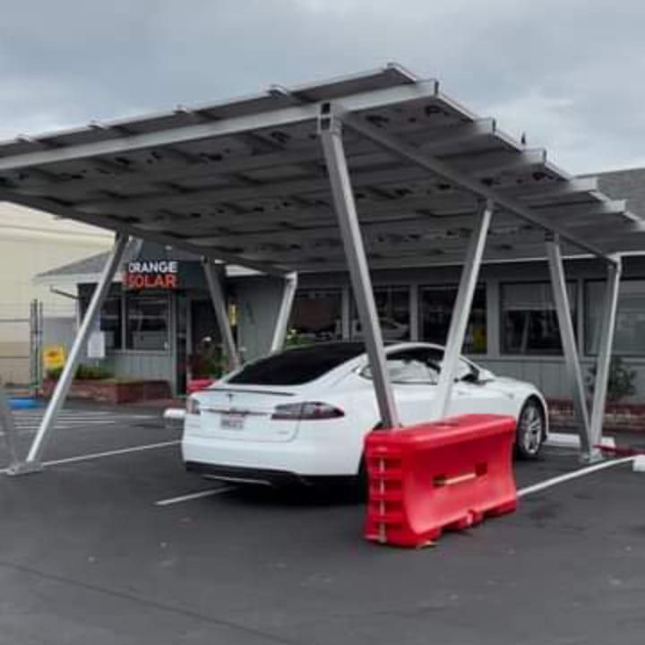  Car Ports and Garages for Solar Patios & Pergolas  in Dallas, Texas