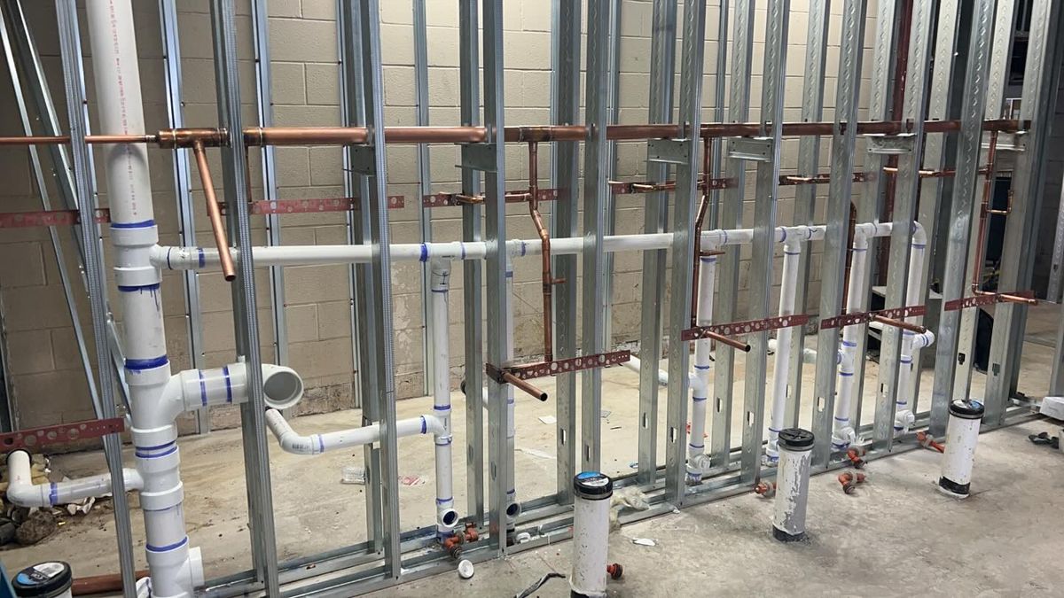Pipe Installation and Repairs for Salazar Plumbing Services Co LLC in Garland, TX