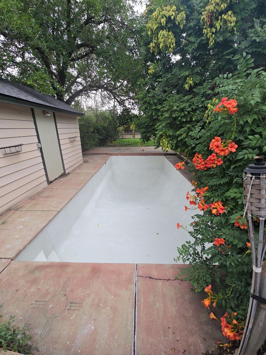 Landscape Installation for Cole Landscaping & Pools, LLC in Amarillo, TX