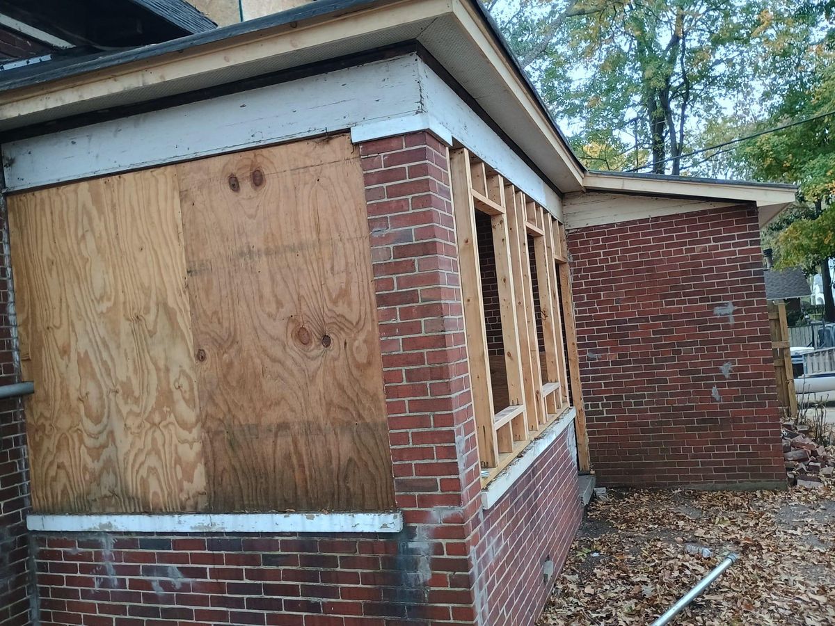 Home repairs for Barnes Construction TN in Covington, TN