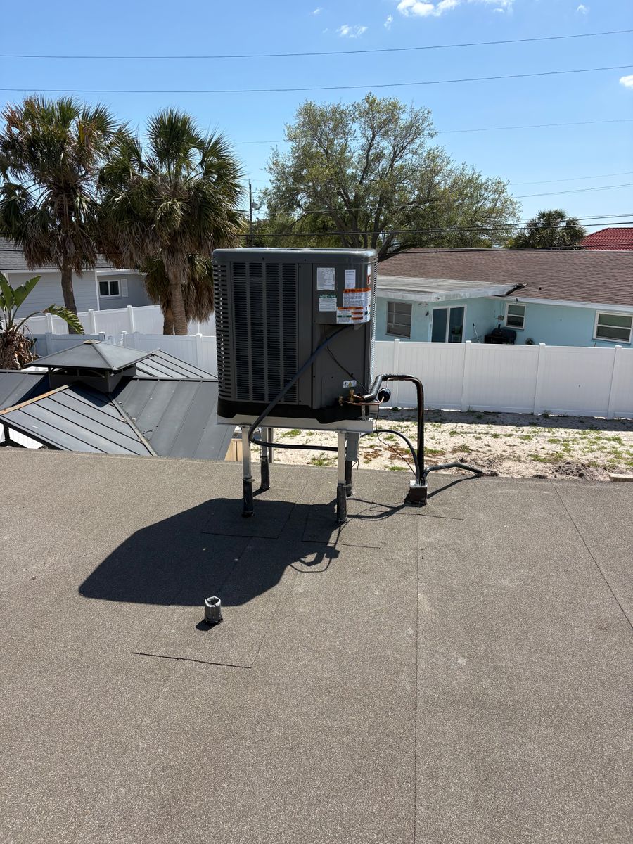Residential HVAC Installation for Southern Chill Air Conditioning Services in Seminole, FL