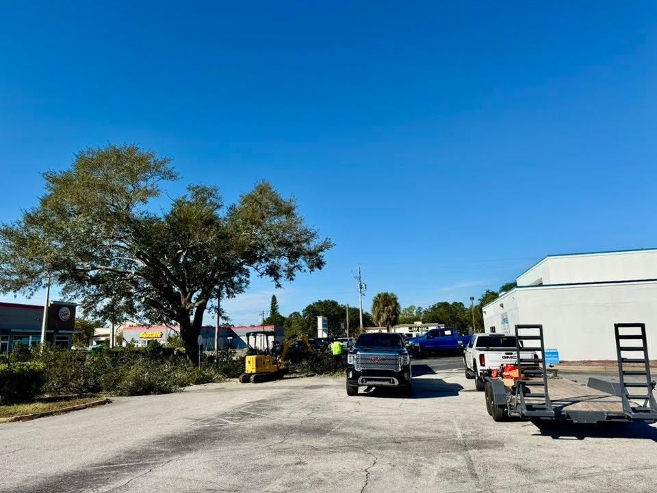 Demolition for Shoreside Property Services in Apollo Beach, FL