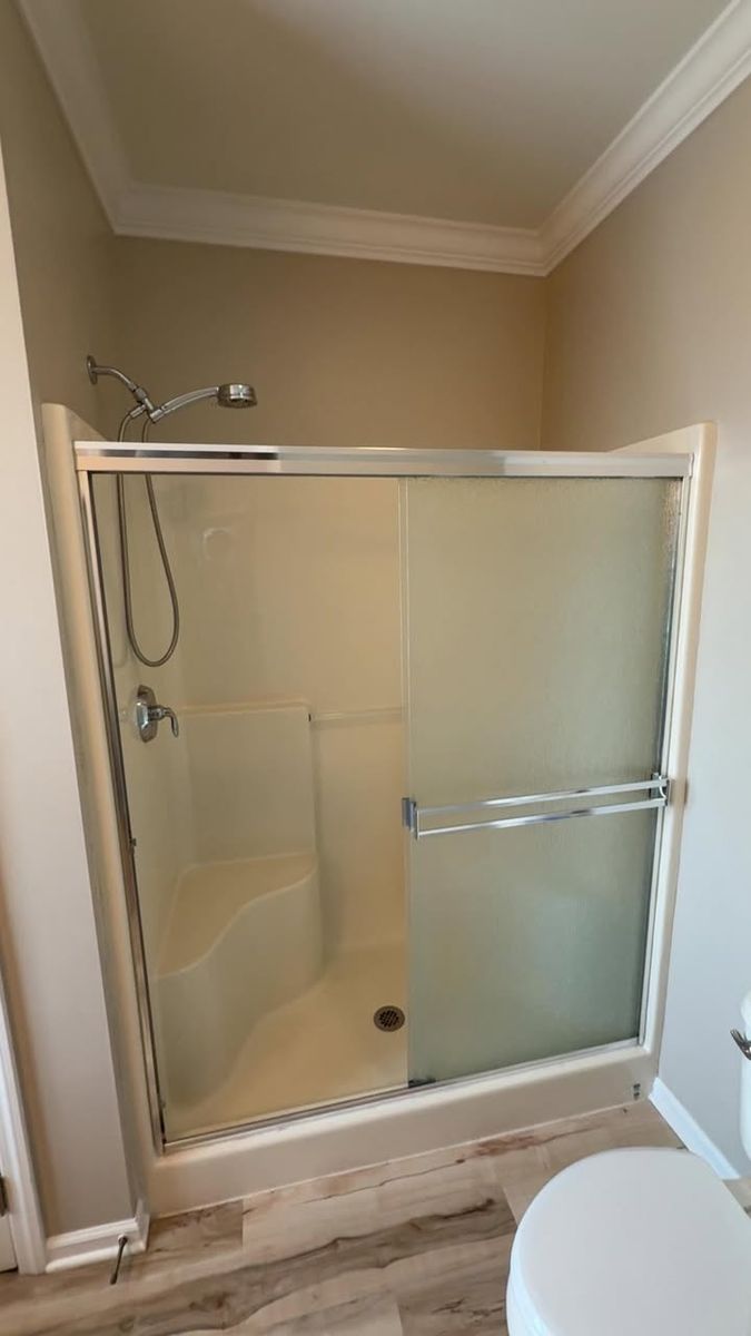 Bathroom Renovation for Whitlow Construction in Georgetown,  PA
