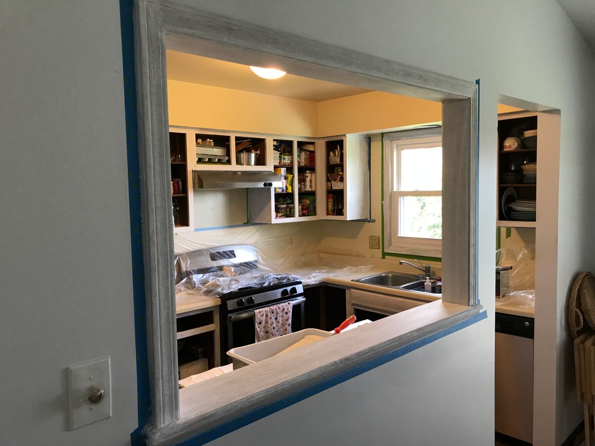 Kitchen and Cabinet Refinishing for  Jordan's Painting in Verona, NJ