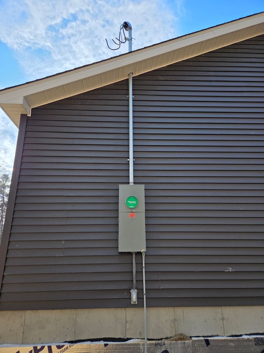 Circuit Breaker Installation and Repair for Elite Electrical Services LLC in Wiscasset, ME