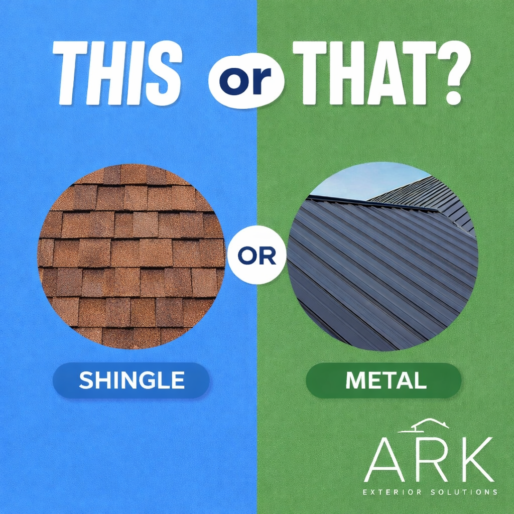 Roofing for Ark Exterior Solutions in Easton,  PA