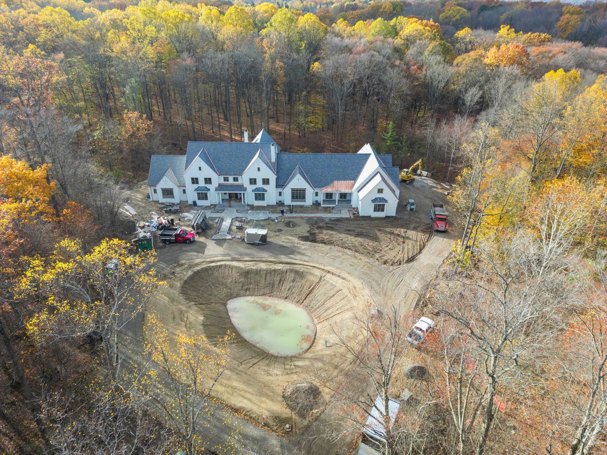 Site Preparation for  in Middlefield, OH