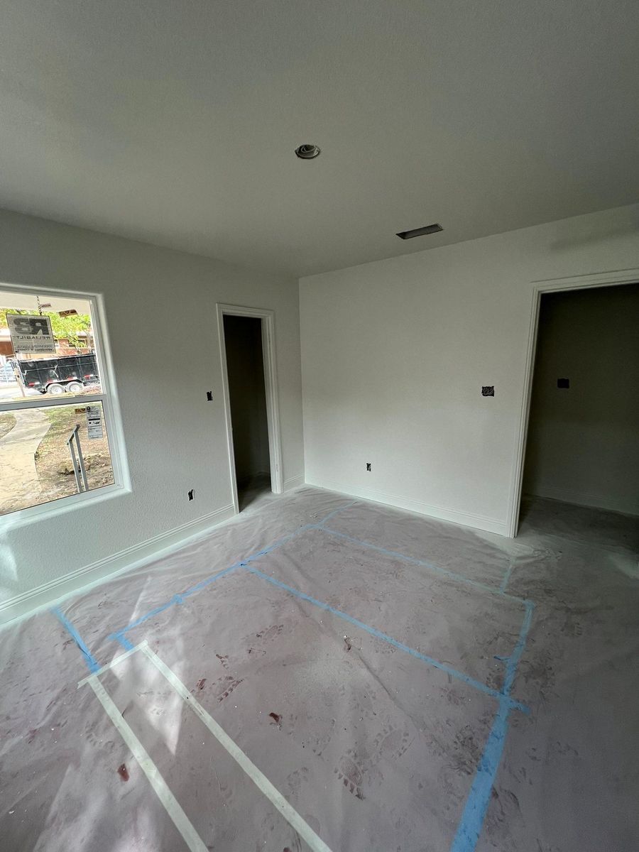 Kitchen Renovation for McKay & Hands in Mineral Wells, TX