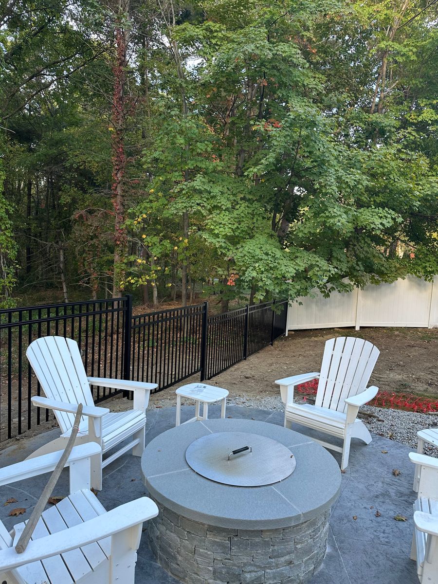 Fence Installation for Modern Fence NH in Atkinson, NH