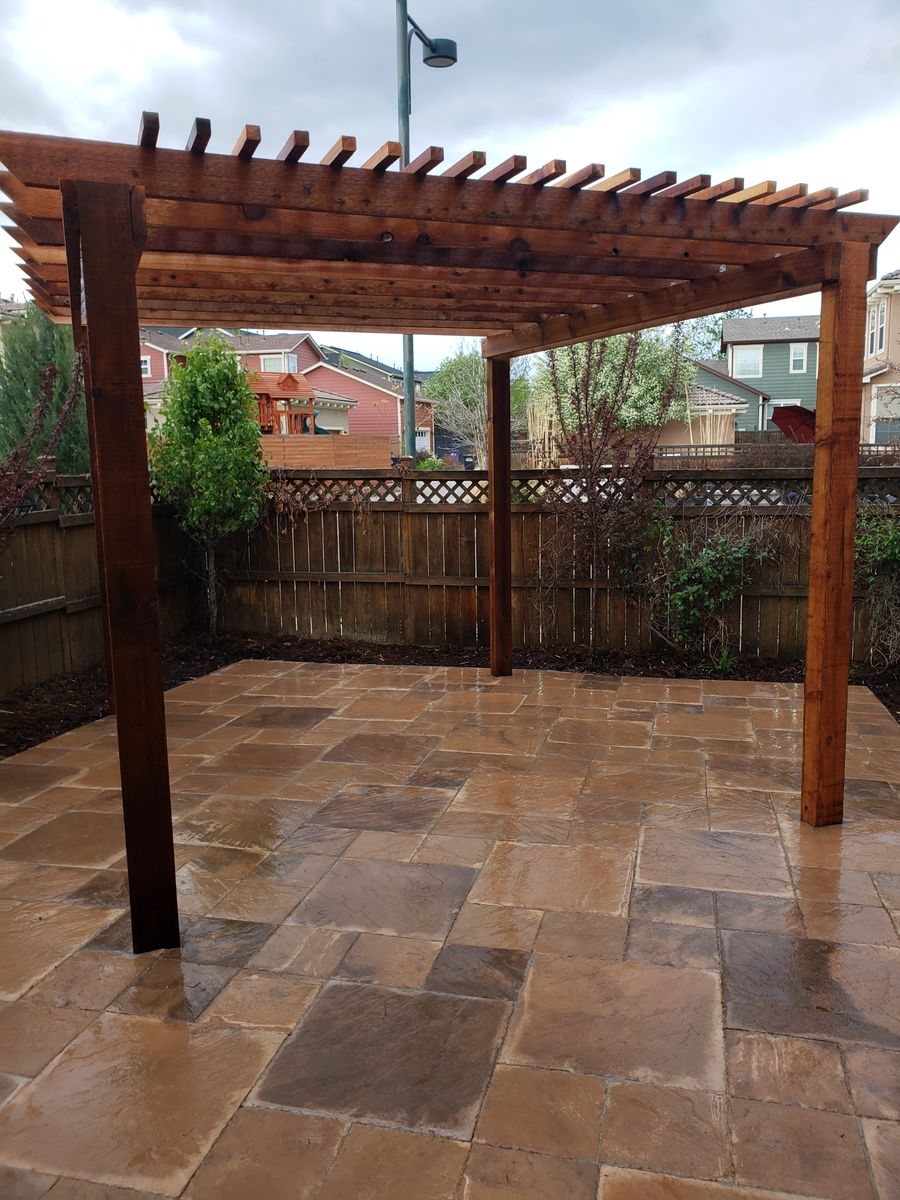 Fencing for JS Landscaping Colorado in Denver, CO