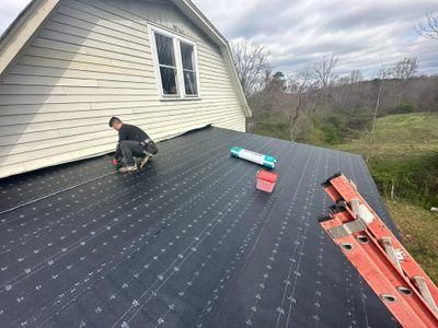Roofing Repairs for The Flip Flop Roofer in Statesville, NC