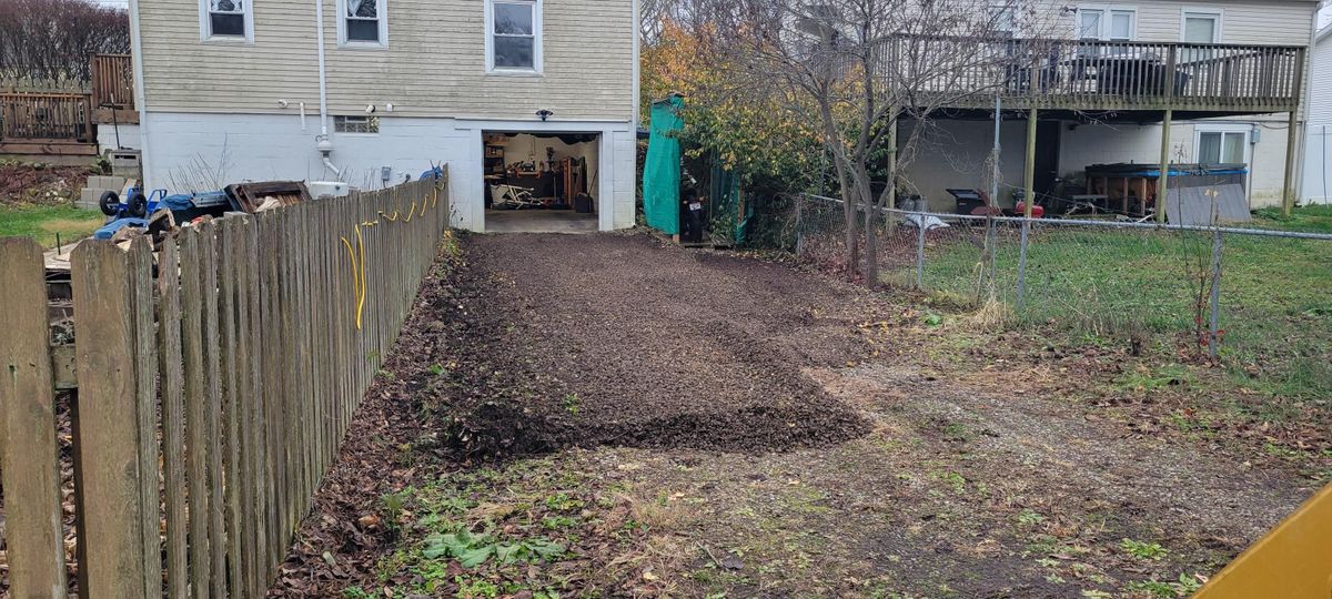 Land Grading for Admiring Landscapes in Lancaster, OH