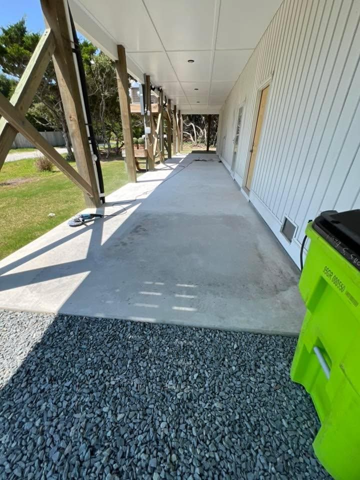 Concrete Coatings for Brothers Coatings and Painting LLC in Holly Ridge, NC