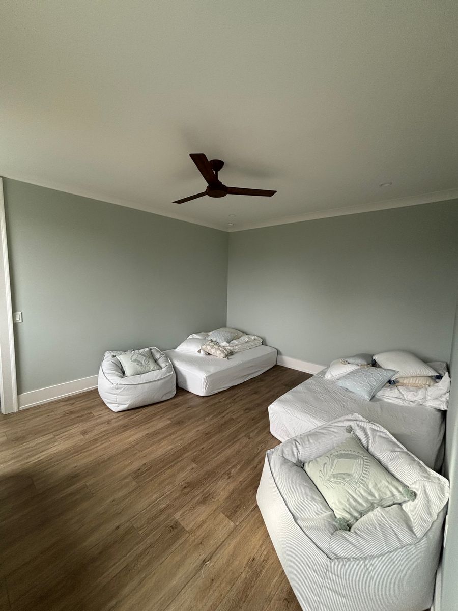 Interior Painting for Duffett Brothers Painting in Wilmington, NC