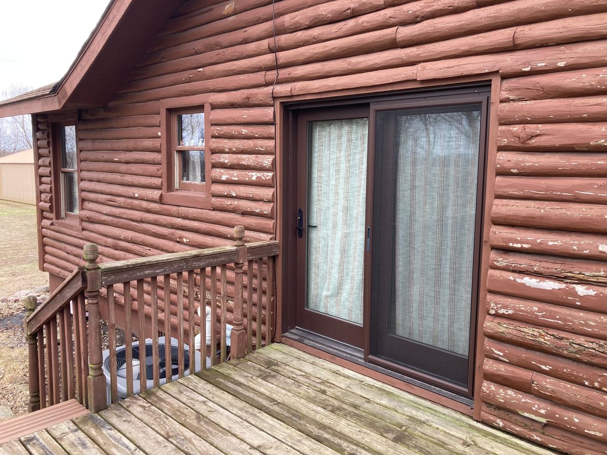 Windows and skylights for Kenneth Fuller in Cleveland, MN