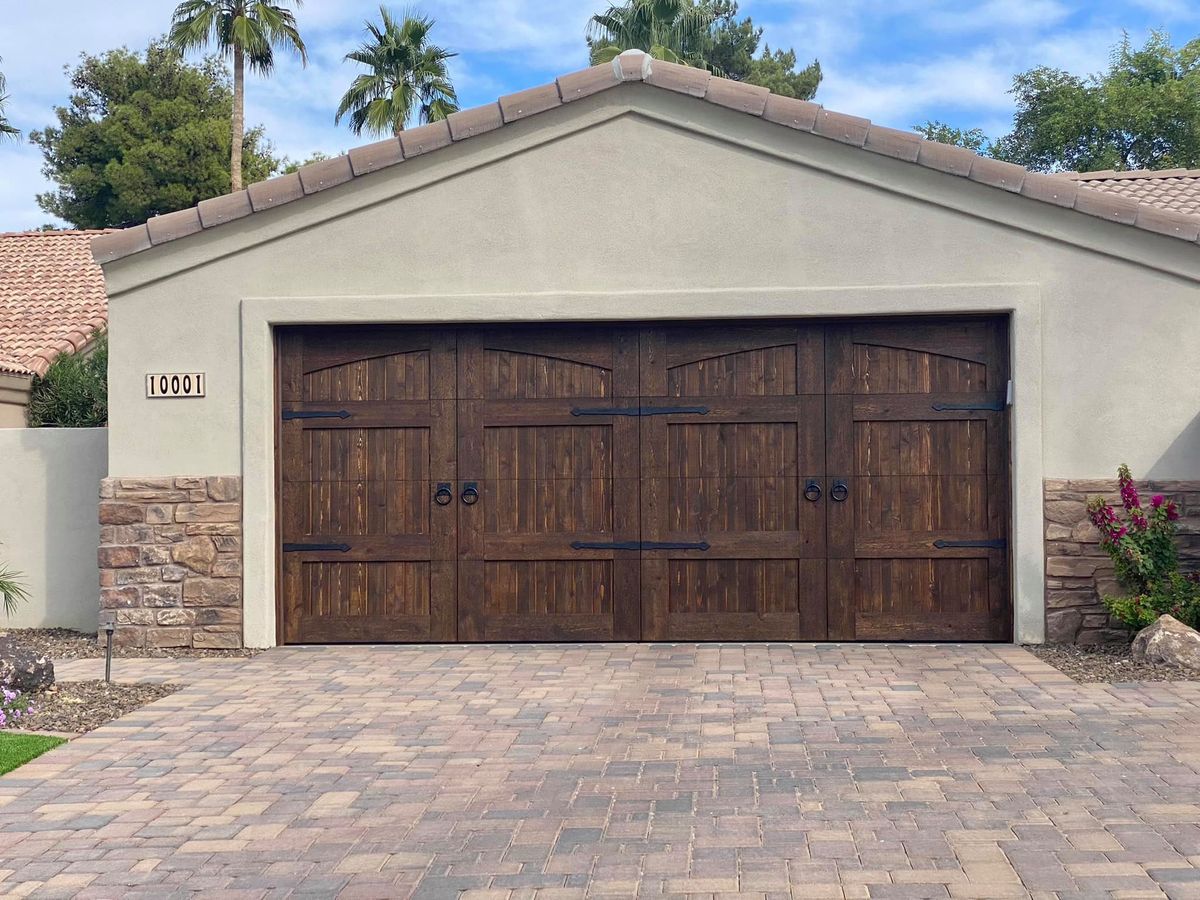 Garage Door Installation for SUBLIME Garage Doors in Chandler, AZ