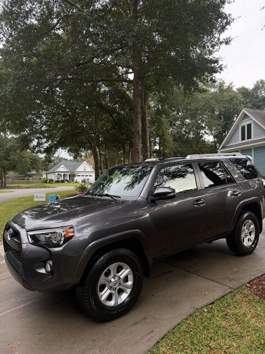 Gold Package "FULL detail" for Relentless Shine Mobile Detailing in Calabash, NC