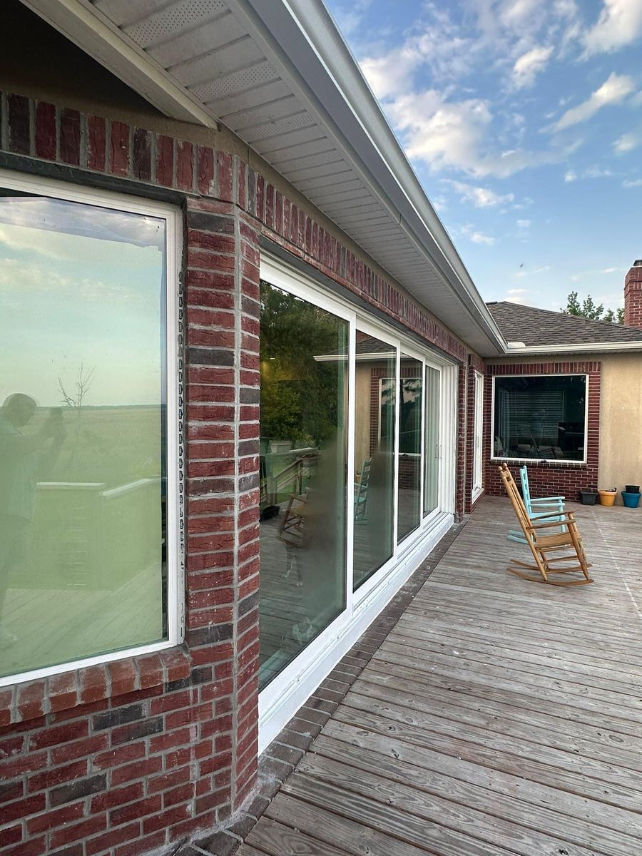 Siding for K & L Construction in Woodbine, GA