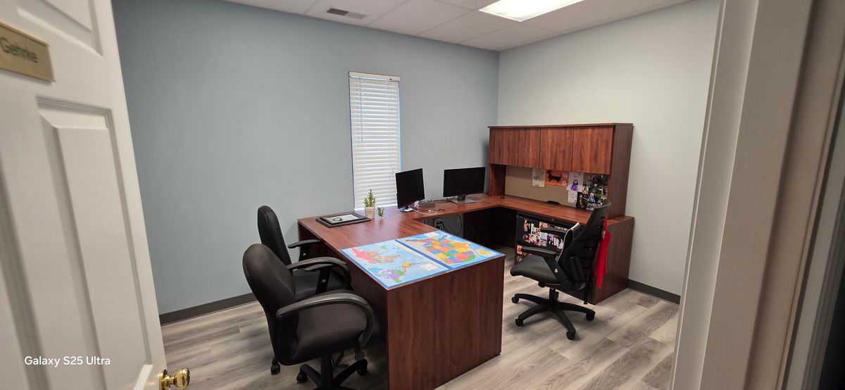 Interior Painting for Tracy Brothers Painting in St. Charles County, MO