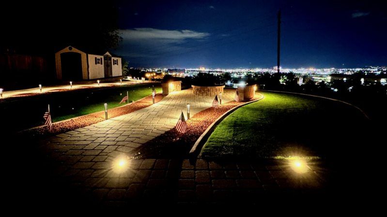 Synthetic turf for Angel Landscaping in Sparks, NV