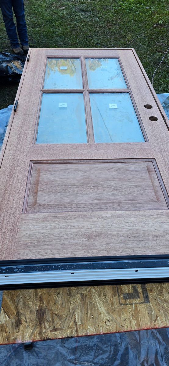 Carpentry for ASAP Handyman & Construction services in Savannah, GA