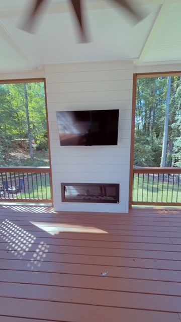 Deck Remodeling and Extensions for CSC Carpentry LLC in Alpharetta, GA