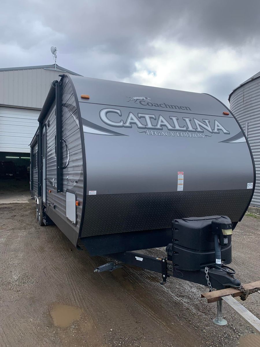 Inspection and Maintenance for Happy Trails RV Repair Services LLC in Akron, IN