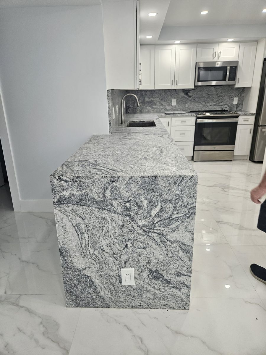 Custom Kitchen Design & Remodeling for Kare Kitchens in Deerfield Beach, FL