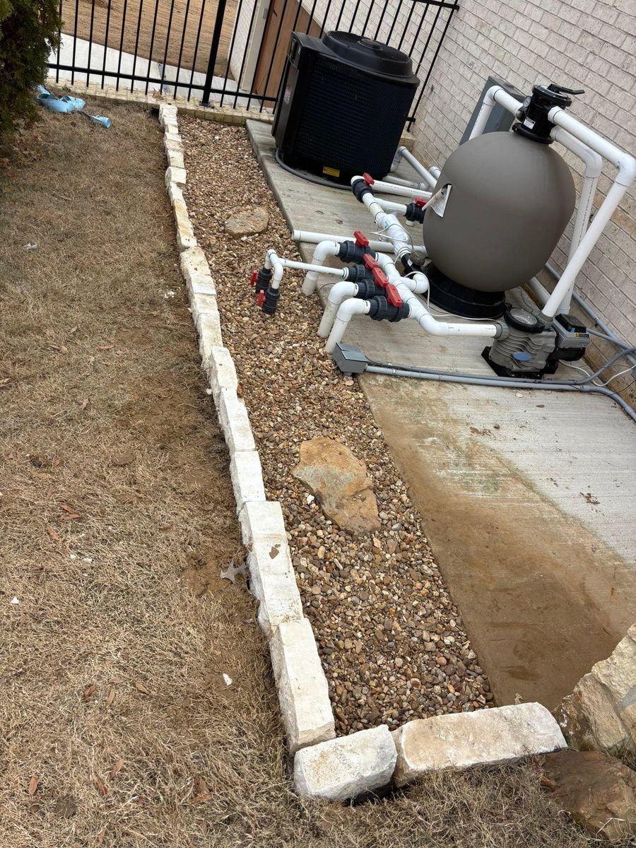 Irrigation for Harness Lawn and Land Management  in Jonesboro ,  AR