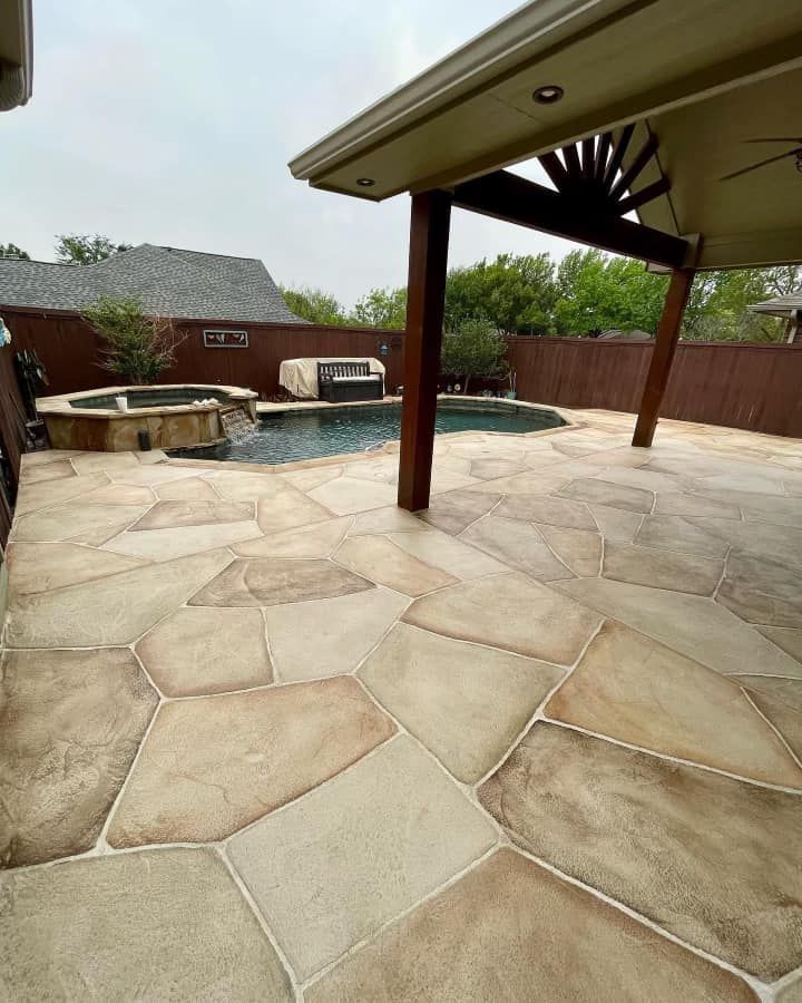 Deck & Patio Installation for FS Construction & Remodeling in Denton, TX