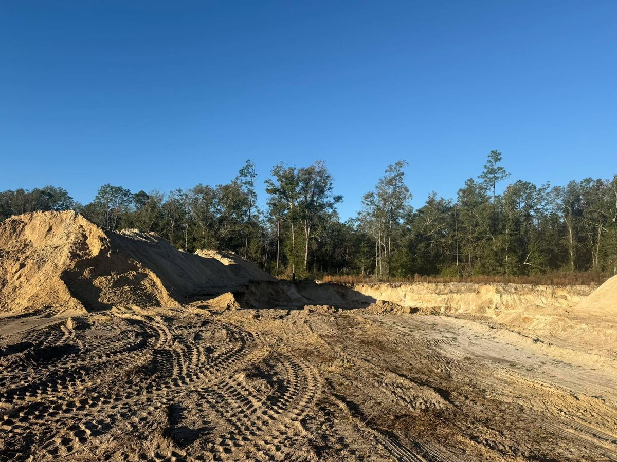 Other Services for C&C Excavating in Live Oak, FL