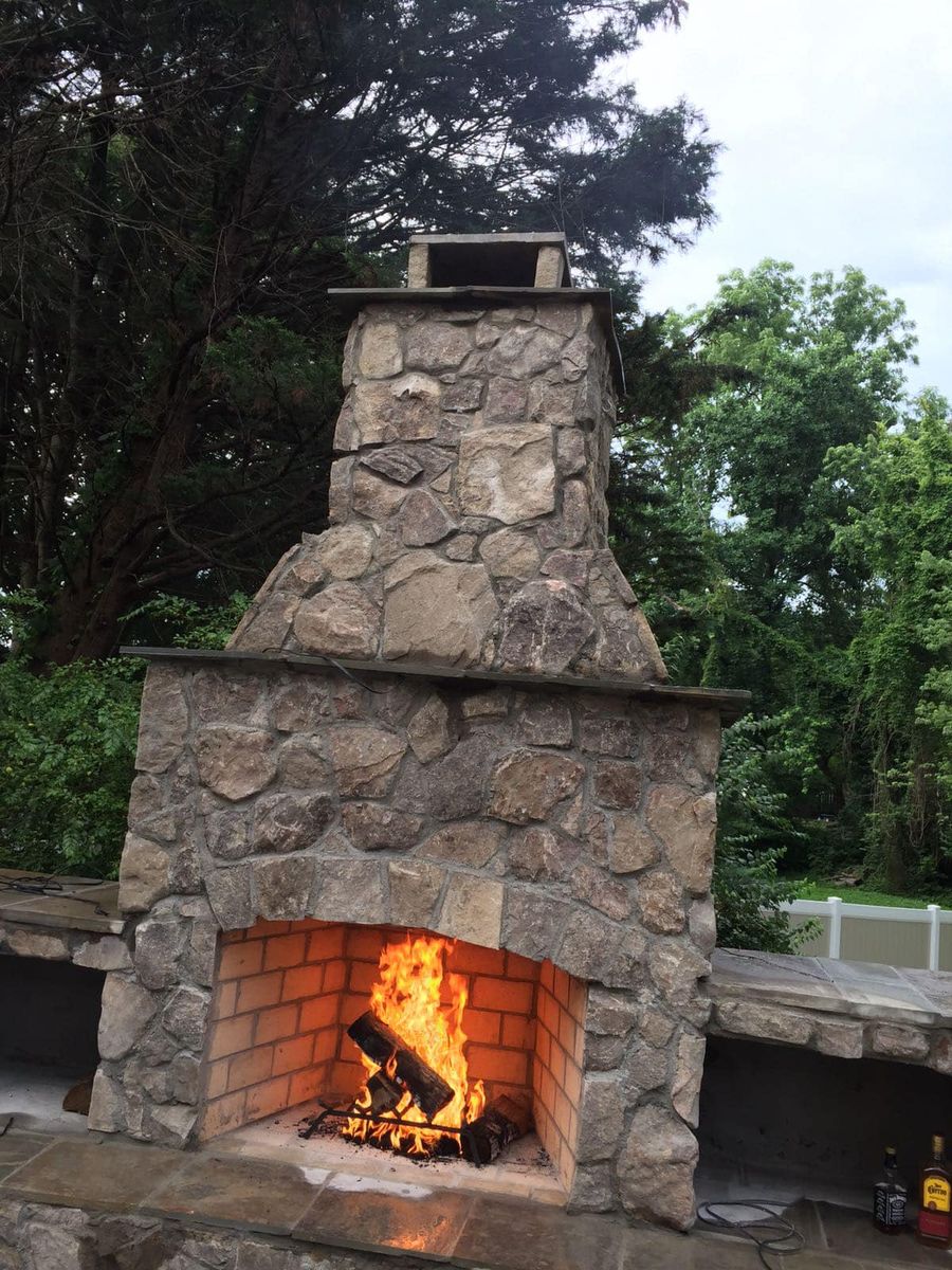 Masonry  for MAS Home Improvement in Washington, DC