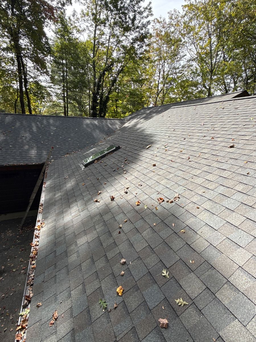 Roofing Replacement for RJ Roofing of WNC in Brevard, NC