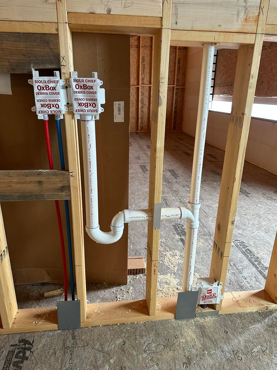 Pipe Installation and Repairs for Crabtree Plumbing in Cumberland County, TN
