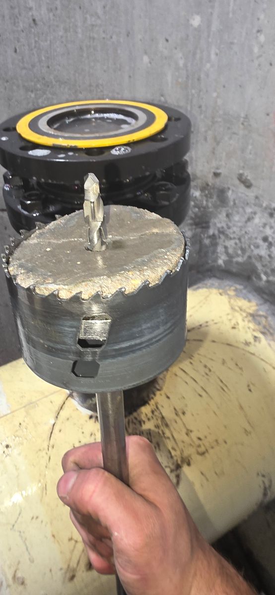 Hot Tapping for Western States Welding Services LLC in Johnstown, CO