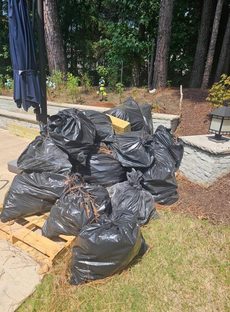 Hauling for Richard and Son's Junk Removal in Raleigh, NC