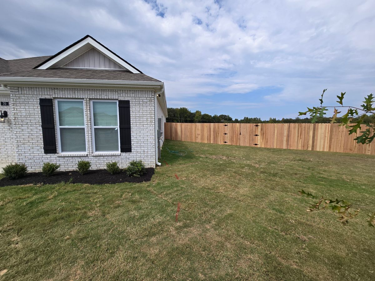 Fence Installation for Patriot Fence  in Oakland, TN