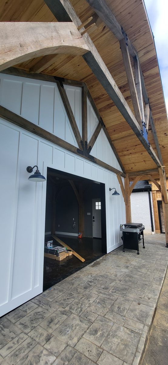 Interior and Exterior Painting for Legacy Construction in Dyersburg, TN