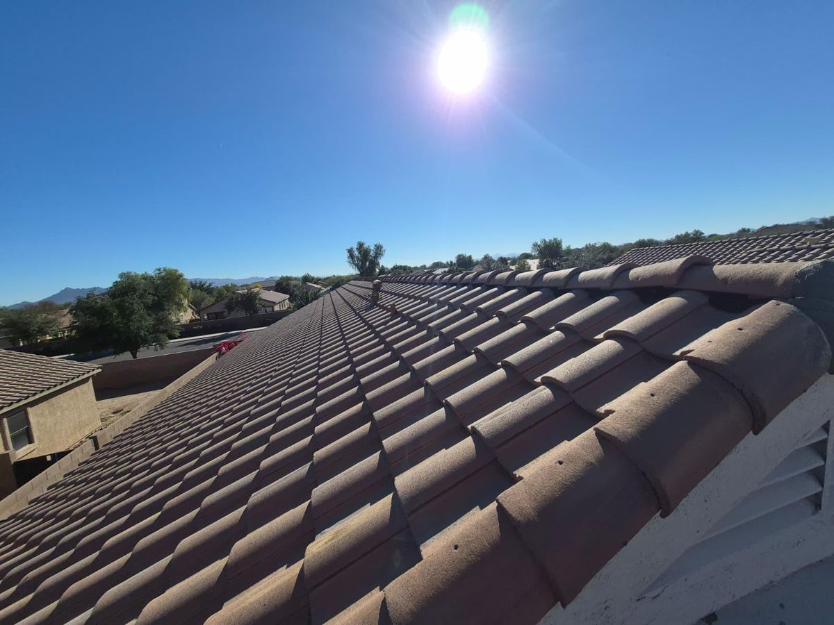 Roofing Repairs for Castro’s Custom’s Roofing LLC in Tucson, AZ