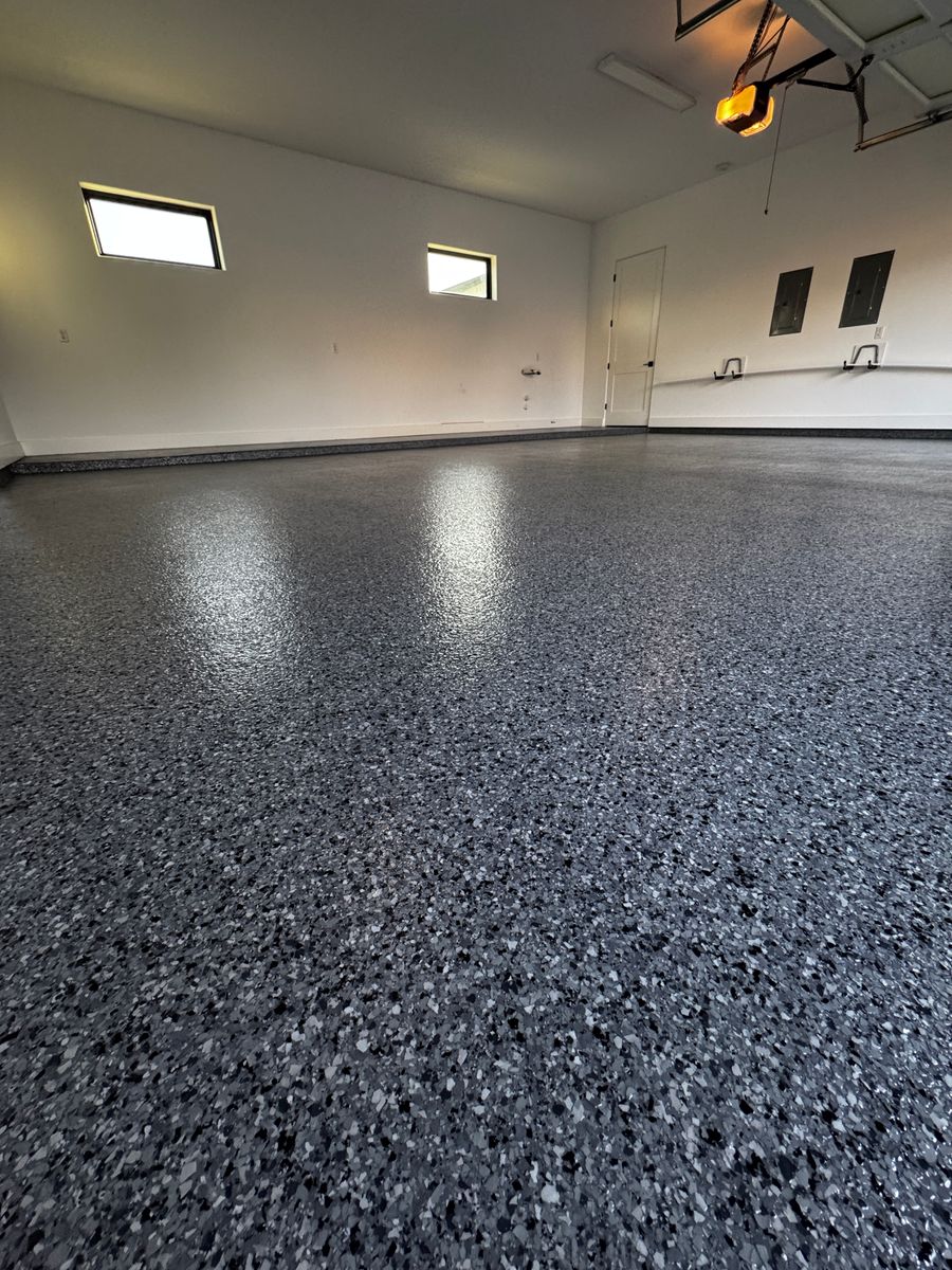 GARAGE FLOOR COATINGS for Diamond Coating Solutions in Austin, TX